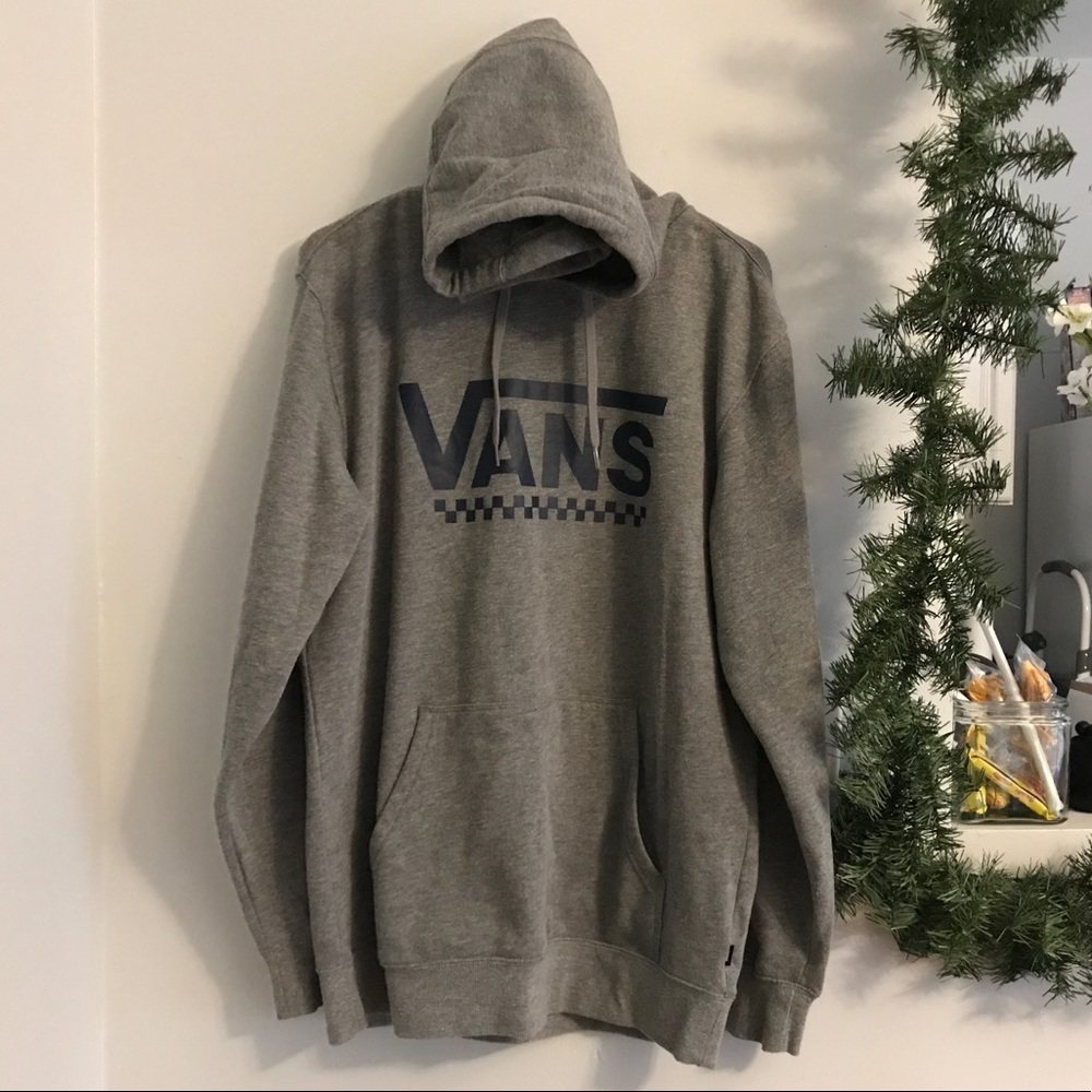 NEW Men's Drop V Hoodie by VANS (SIZE: MEDIUM)